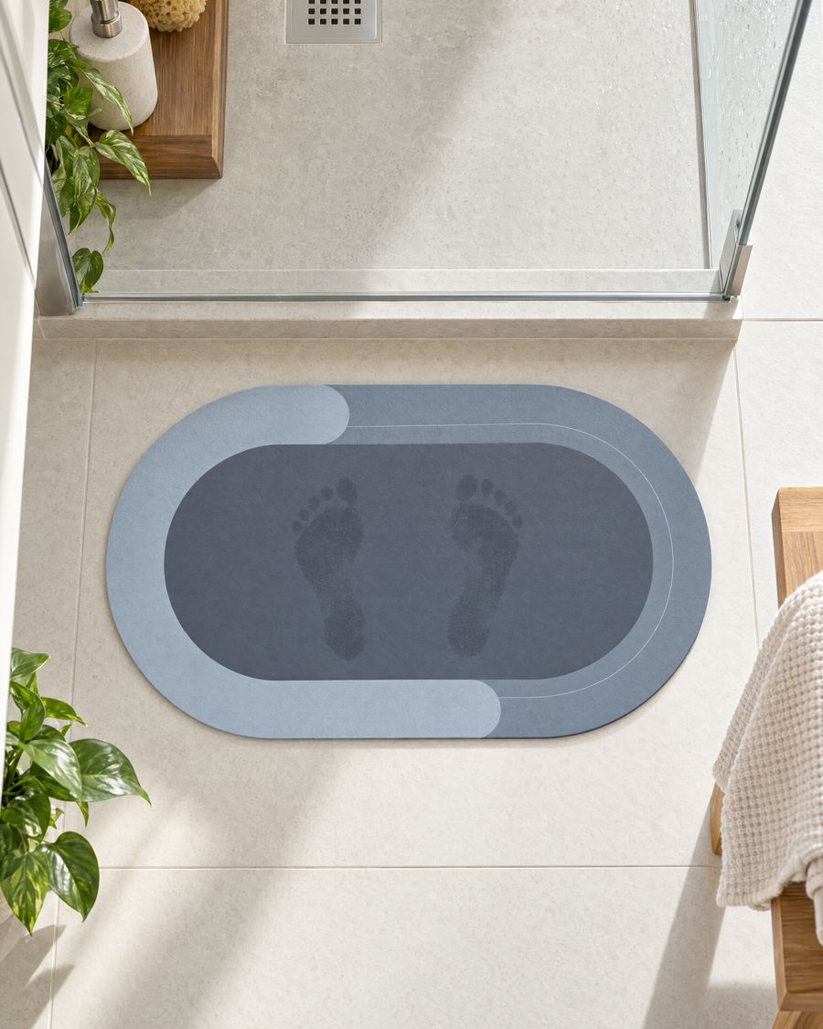 Dry, Clean Floor